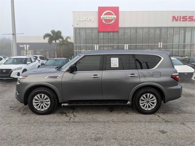 2023 Nissan Armada S
