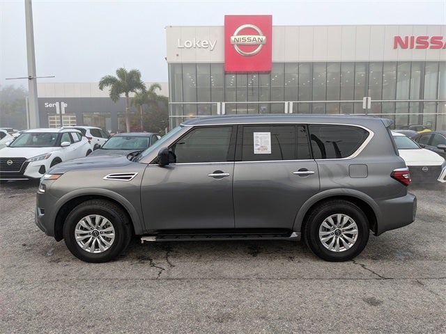 2023 Nissan Armada S