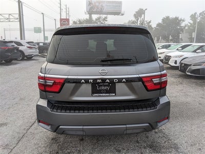 2023 Nissan Armada S