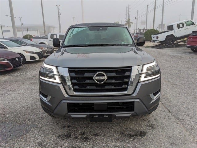 2023 Nissan Armada S