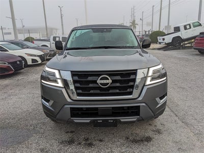 2023 Nissan Armada S