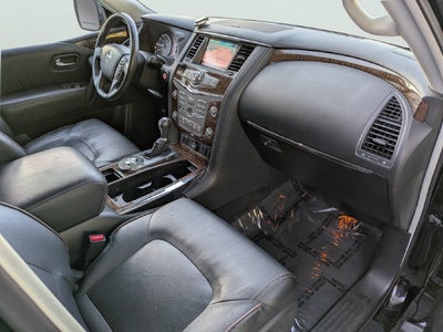 2020 Nissan Armada SL