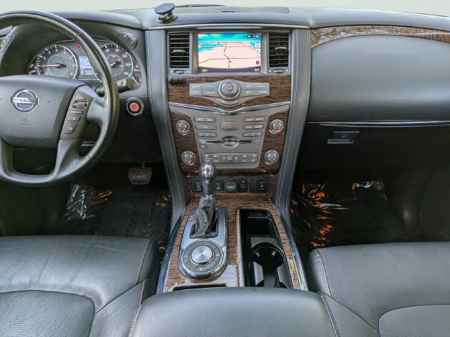 2020 Nissan Armada SL
