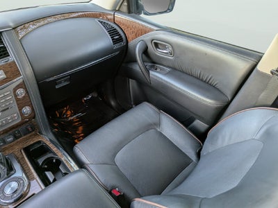 2020 Nissan Armada SL