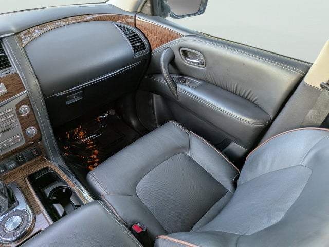 2020 Nissan Armada SL