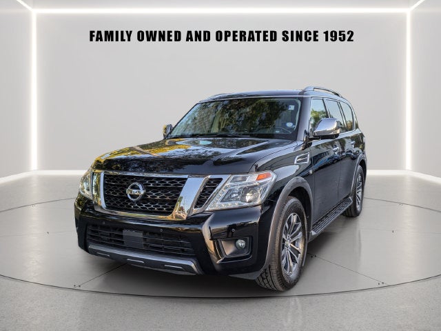 2020 Nissan Armada SL