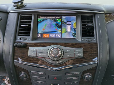 2020 Nissan Armada SL