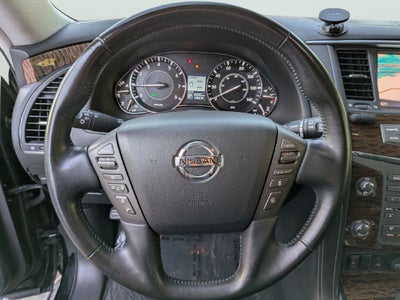 2020 Nissan Armada SL