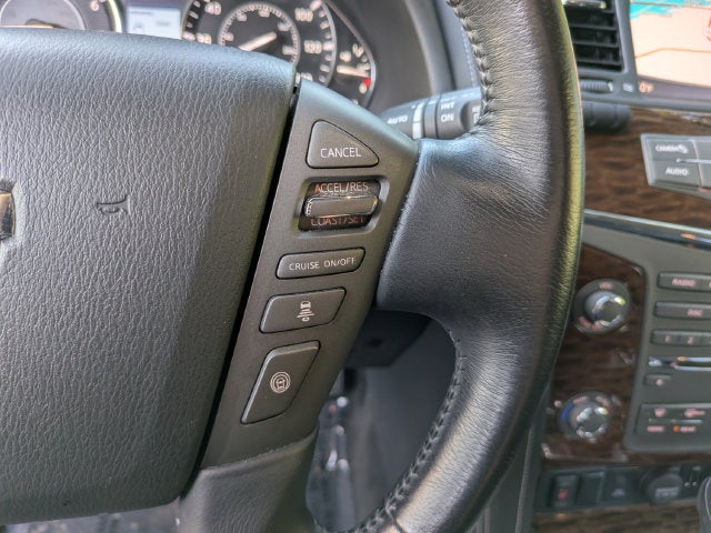 2020 Nissan Armada SL
