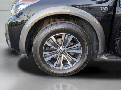 2020 Nissan Armada SL