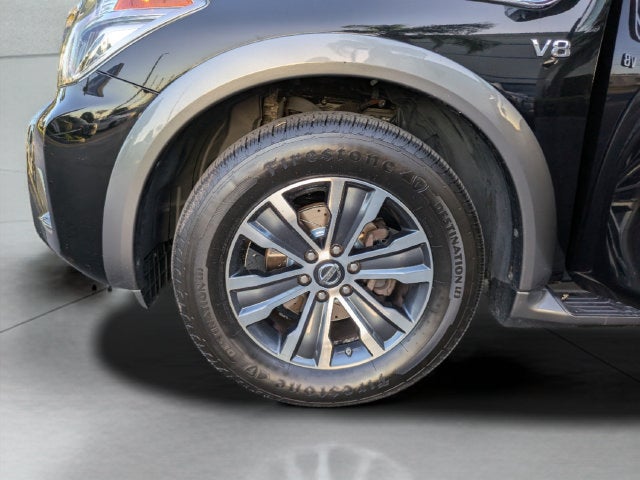 2020 Nissan Armada SL
