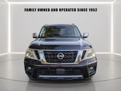2020 Nissan Armada SL