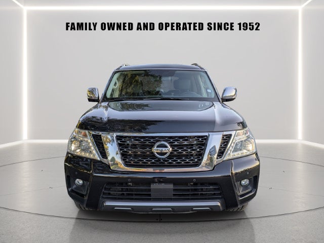 2020 Nissan Armada SL