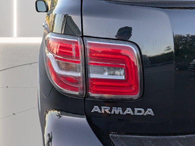 2020 Nissan Armada SL