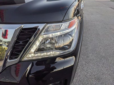 2020 Nissan Armada SL