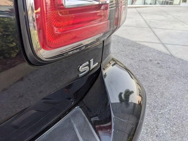 2020 Nissan Armada SL