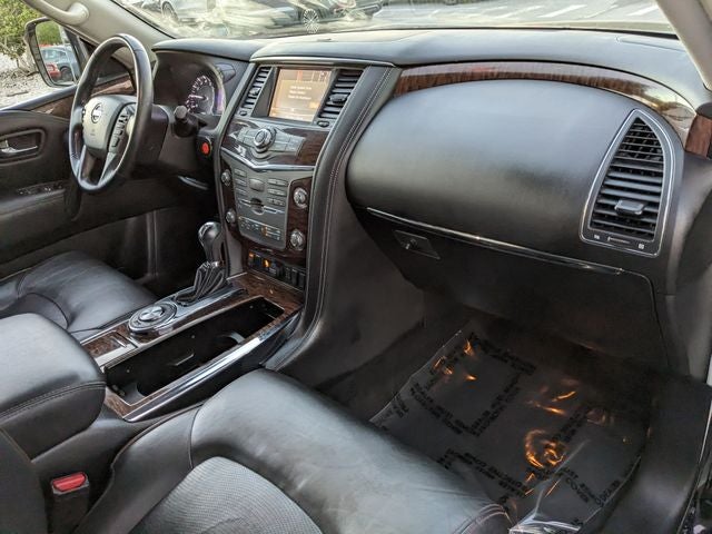 2020 Nissan Armada SL