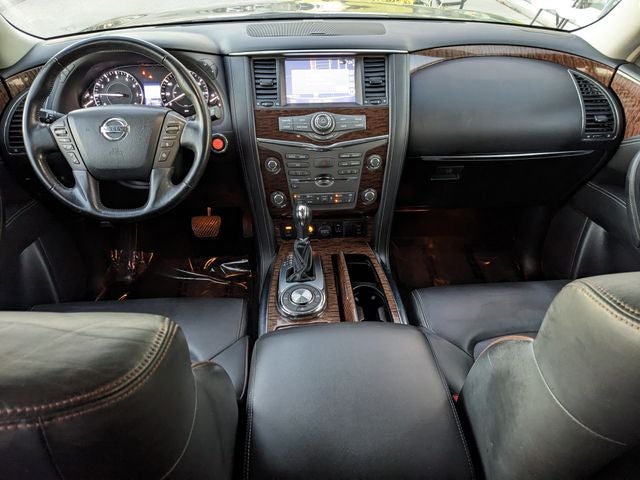 2020 Nissan Armada SL