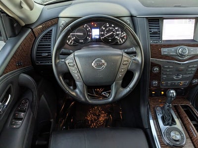 2020 Nissan Armada SL