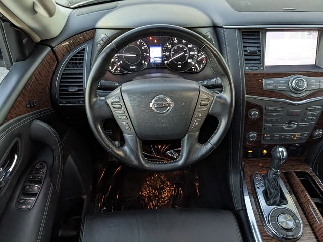 2020 Nissan Armada SL