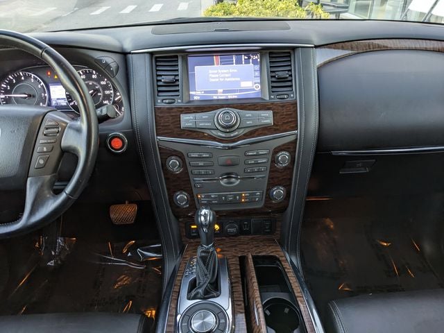 2020 Nissan Armada SL