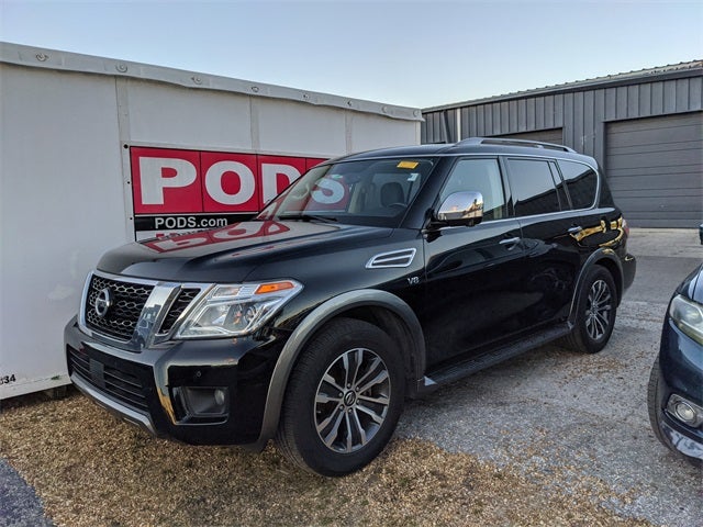 2020 Nissan Armada SL