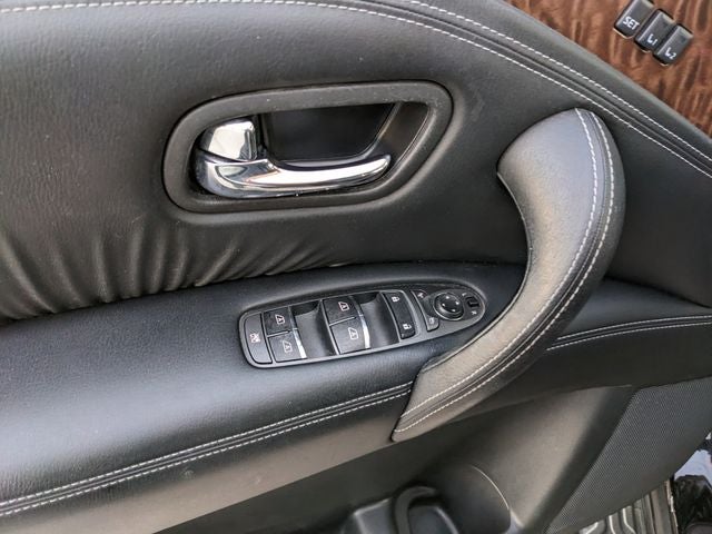 2020 Nissan Armada SL