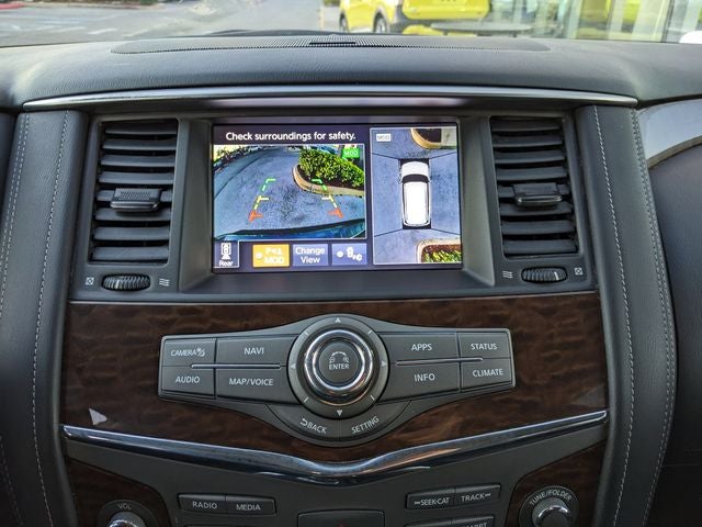 2020 Nissan Armada SL