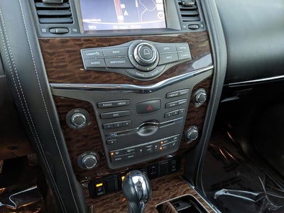 2020 Nissan Armada SL