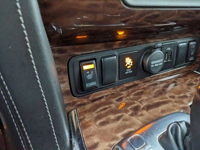 2020 Nissan Armada SL