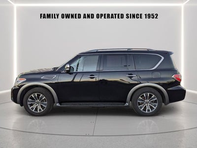 2020 Nissan Armada SL