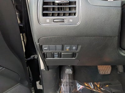 2020 Nissan Armada SL