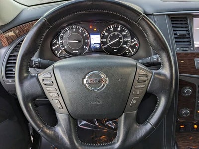 2020 Nissan Armada SL