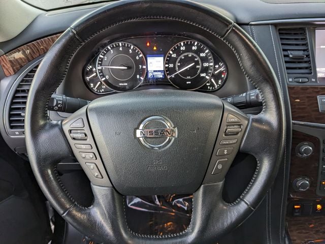 2020 Nissan Armada SL
