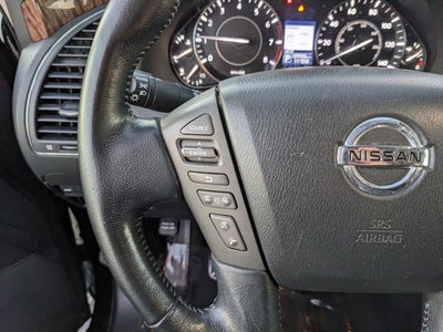 2020 Nissan Armada SL