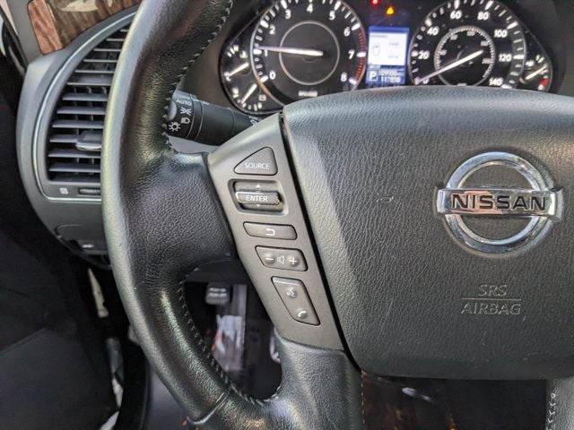 2020 Nissan Armada SL