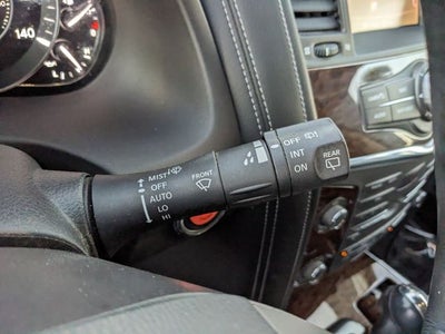 2020 Nissan Armada SL