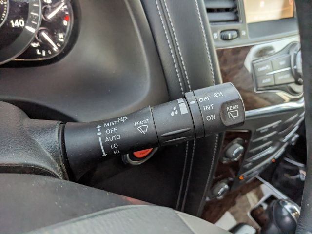 2020 Nissan Armada SL