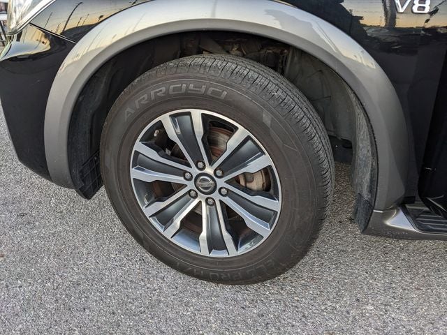 2020 Nissan Armada SL