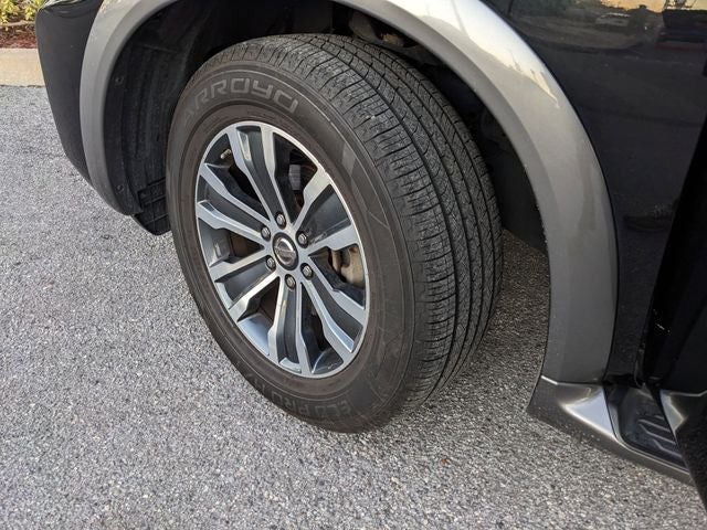 2020 Nissan Armada SL