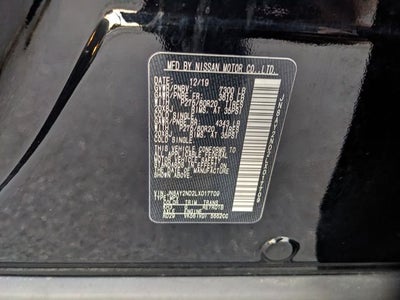 2020 Nissan Armada SL