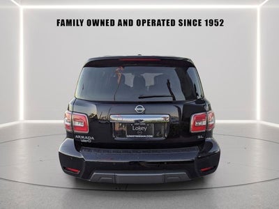 2020 Nissan Armada SL