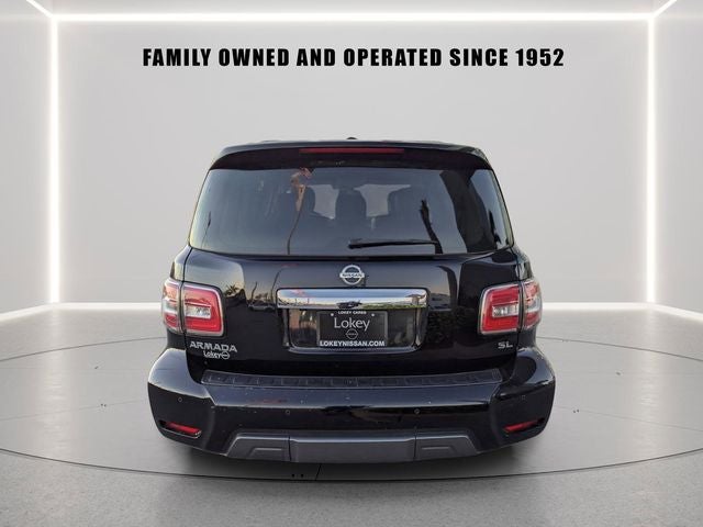 2020 Nissan Armada SL