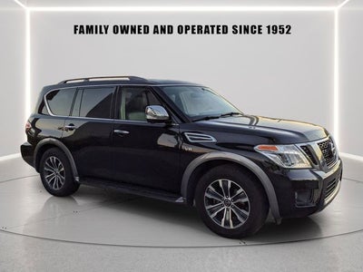 2020 Nissan Armada SL