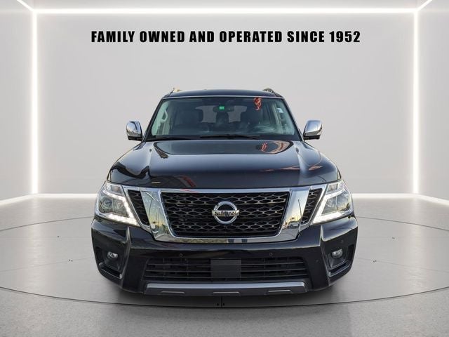 2020 Nissan Armada SL
