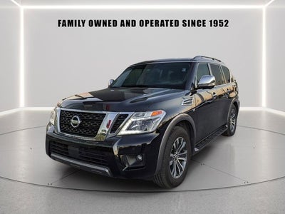2020 Nissan Armada SL