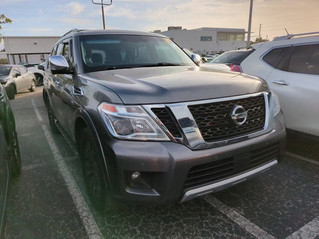 2017 Nissan Armada SL