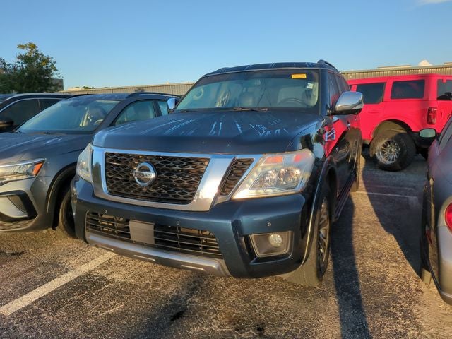 2019 Nissan Armada SL
