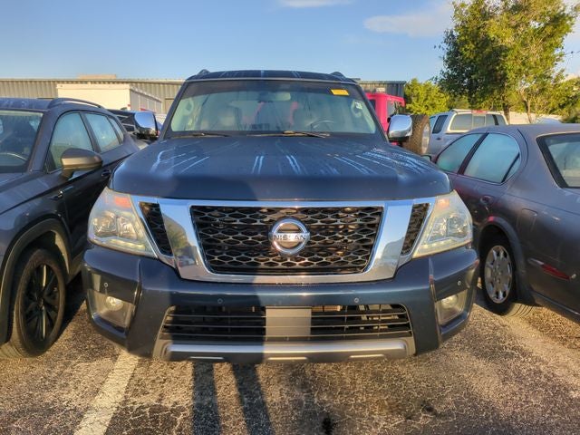 2019 Nissan Armada SL