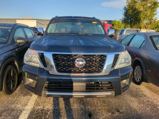2019 Nissan Armada SL